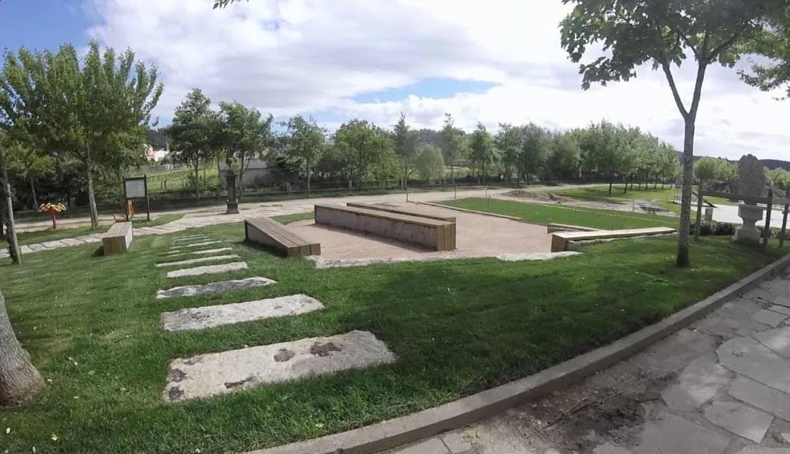 Alojamiento A Tafona Caldas De Reis Zewnętrze zdjęcie